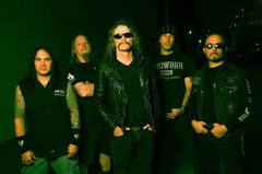 OVERKILL、2/22リリースのニュー・アルバム『The Wings Of War』より「Last Man Standing」リリック・ビデオ公開！