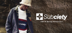 Subciety (サブサエティ)＆9MC、2019 Spring CollectionからコーチJKT、パーカー、ロンＴが新入荷！