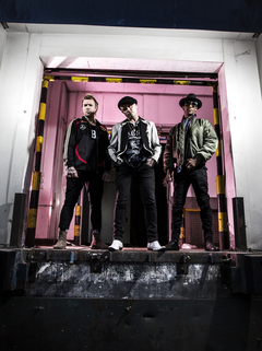 THE PRODIGY、オフィシャル・リミックス音源「Timebomb Zone (Conrank Remix)」公開！