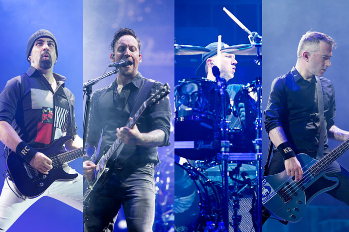VOLBEAT、本日12/14リリースのライヴ作品『Let's Boogie! Live From Telia Parken』より「For Evigt」ライヴ映像公開！