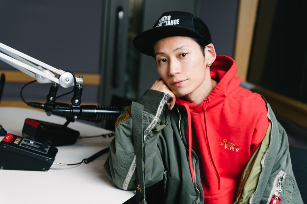 TAKUYA∞（UVERworld）、2/3スタートのInterFM897新番組