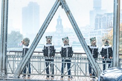 MAN WITH A MISSION、英ロック雑誌"Rock Sound"の表紙に決定！