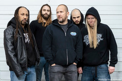 NYデス・メタルの重鎮 SUFFOCATION、14年ぶり来日決定！フロントマン Frank Mullenのフェアウェル・ツアーを6月東名阪で開催！