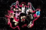アシュラシンドローム、3/27リリースのミニ・アルバム『ロールプレイング現実』詳細発表！