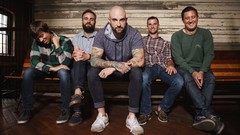 AUGUST BURNS RED、ニューEP『Phantom Sessions』より"ゼルダの伝説"の楽曲をメタル・カバーした「The Legend Of Zelda」MV公開！