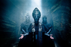 悪魔主義的ブラック／デス・メタル・バンド BEHEMOTH、最新アルバム『I Loved You At Your Darkest』より「Ecclesia Diabolica Catholica」MV公開！