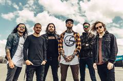 フランス発のデスコア／メタルコア・バンド BETRAYING THE MARTYRS、5月にジャパン・ツアー開催決定！