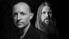 Chester Bennington（LINKIN PARK）参加！Mark Morton（LAMB OF GOD）、ソロ・アルバム『Anesthetic』より新曲「Cross Off」リリック・ビデオ公開！