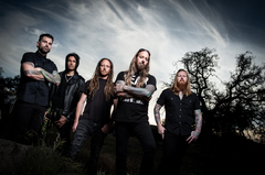 DEVILDRIVER、5月に5年ぶり来日公演を東名阪で開催決定！