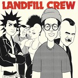 RANCIDのフロントマン Tim Armstrong、架空のアニメ・パンク・バンド"LANDFILL CREW"結成！4曲入りセルフ・タイトルEPリリース＆全曲音源公開！
