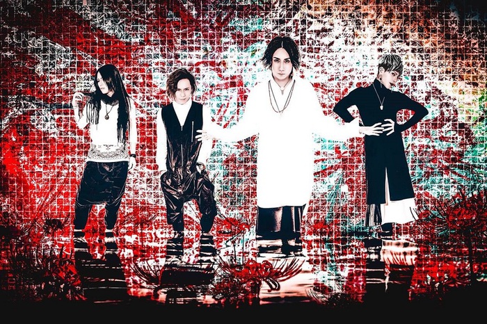 Cazqui（ex-NOCTURNAL BLOODLUST）らによる新バンド"猫曼珠-nekomanju-"、3月より東名阪ツアー開催決定！