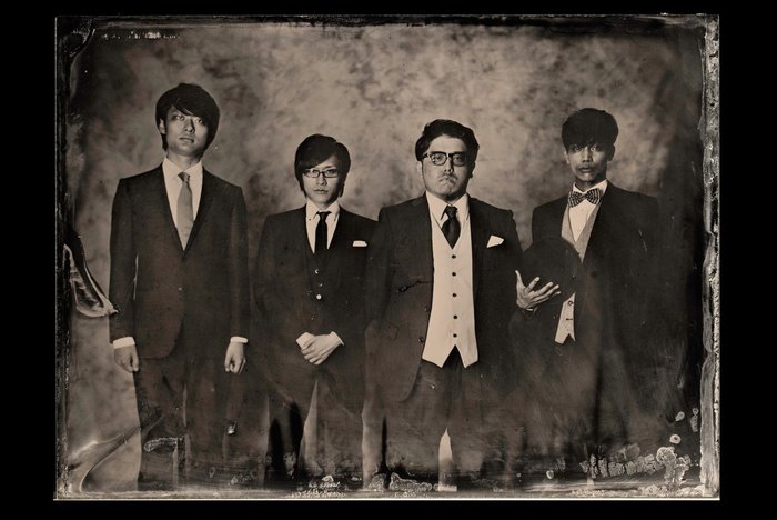 "日本語詞とすごい音が特徴"のラウドロック・バンド おはようございます、新曲「#money_anthem」MV公開！