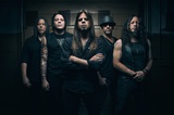 プログレッシヴ・メタル・レジェンド QUEENSRŸCHE、2/27日本先行リリースのニュー・アルバム『The Verdict』より「Dark Reverie」リリック・ビデオ公開！