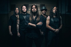 プログレッシヴ・メタル・レジェンド QUEENSRŸCHE、2/27に約3年半ぶりニュー・アルバム『The Verdict』日本先行リリース決定！「Man The Machine」リリック・ビデオも公開！