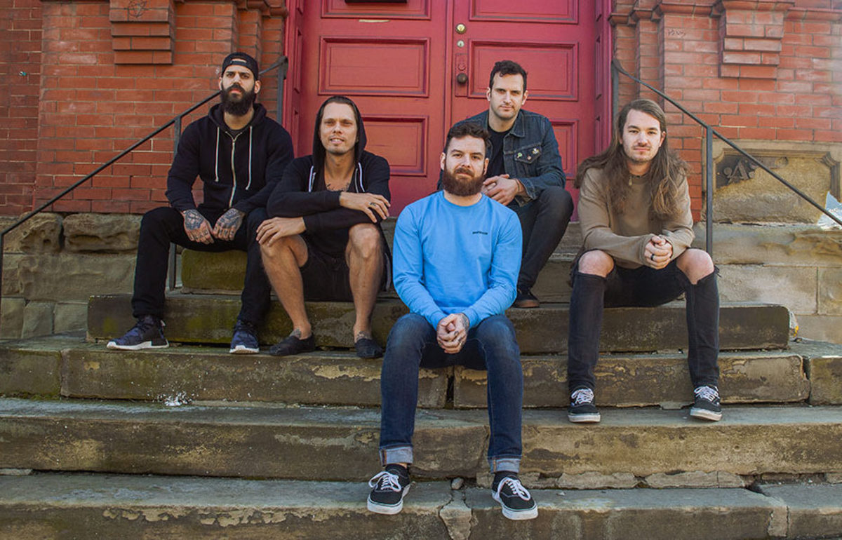 SENSES FAIL、最新アルバム『If There Is Light, It Will Find You』より「Elevator To