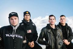 オーストラリアの叙情派メタルコア・バンド THE AMITY AFFLICTION、最新アルバム『Misery』より「Drag The Lake」MV公開！