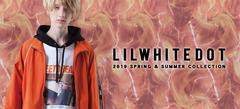 LILWHITE(dot) (リルホワイトドット)からブランドらしいデザインを配したコーチJKTやパーカー、EPTM.からはトラック・パンツの新色が登場！