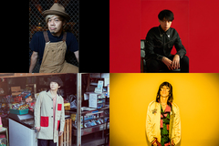 TAKUMA（10-FEET）ら、3/18-21オンエアのFM802"ROCK KIDS 802"日替わりDJ担当決定！