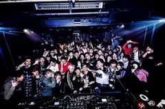 昨日2/23開催の大阪激ロックDJパーティー＠心斎橋DROP、19年の歴史に相応しい盛り上がりを見せ終幕！4/20バンド×激ロックDJのガチンコ・バトル・イベント始動！ 