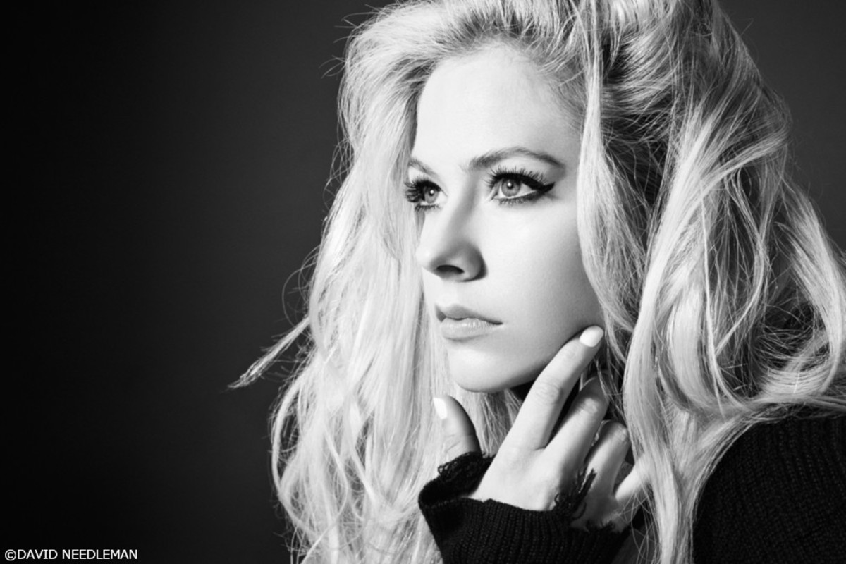Avril Lavigne、ニュー・アルバム『Head Above Water』リリース祝した中条あやみ出演のスペシャル・プロモーション映像公開！ |  激ロック ニュース