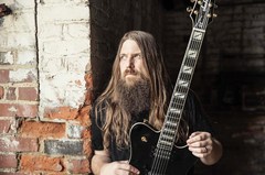 Mark Morton（LAMB OF GOD）、3/1リリースのソロ・アルバム『Anesthetic』よりMyles Kennedyをフィーチャーした「Save Defiance」音源公開！