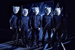 MAN WITH A MISSION、自身最大規模の阪神甲子園球場でのライヴ映像作品を4/24リリース決定！新曲「Left Alive」は本日2/28より全世界配信スタート！