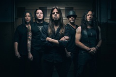 プログレッシヴ・メタル・レジェンド QUEENSRŸCHE、明日2/27日本先行リリースのニュー・アルバム『The Verdict』より「Blood Of The Levant」MV公開！