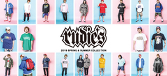 RUDIE'S（ルーディーズ）を大特集！フードに配したロゴでアクセントを効かせたアノラックJKTをはじめロンＴやＴシャツなど新作続々入荷中！