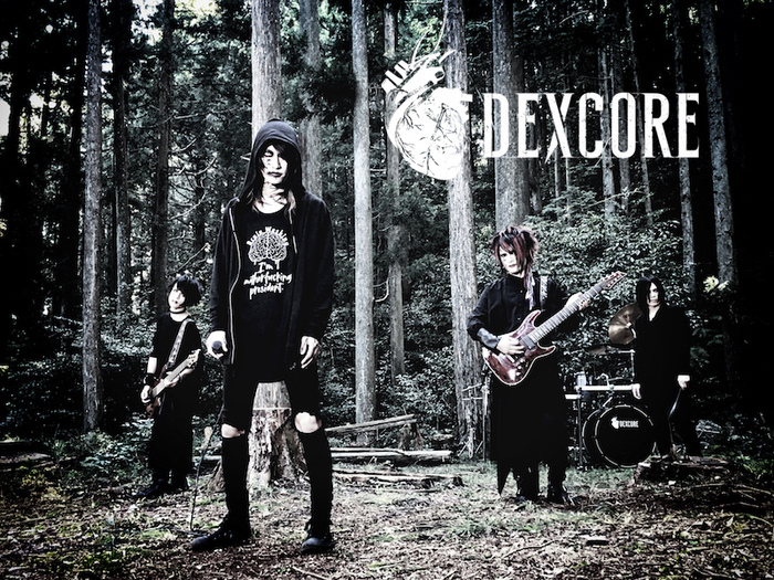 DEXCORE、新メンバーとしてギタリストを募集！