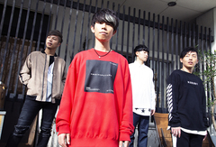 AIRFLIP、レコ発ツアー・ゲスト第3弾にPRAISE、PAN、FOUR GET ME A NOTSら7組決定！4/7大阪公演で「Because Of You」MV撮影も！