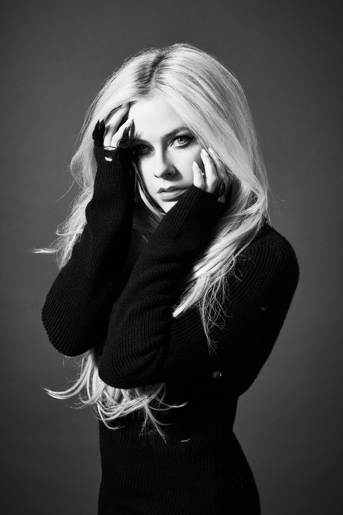 Avril Lavigne、新作プロモーションのため5年ぶりに来日決定！