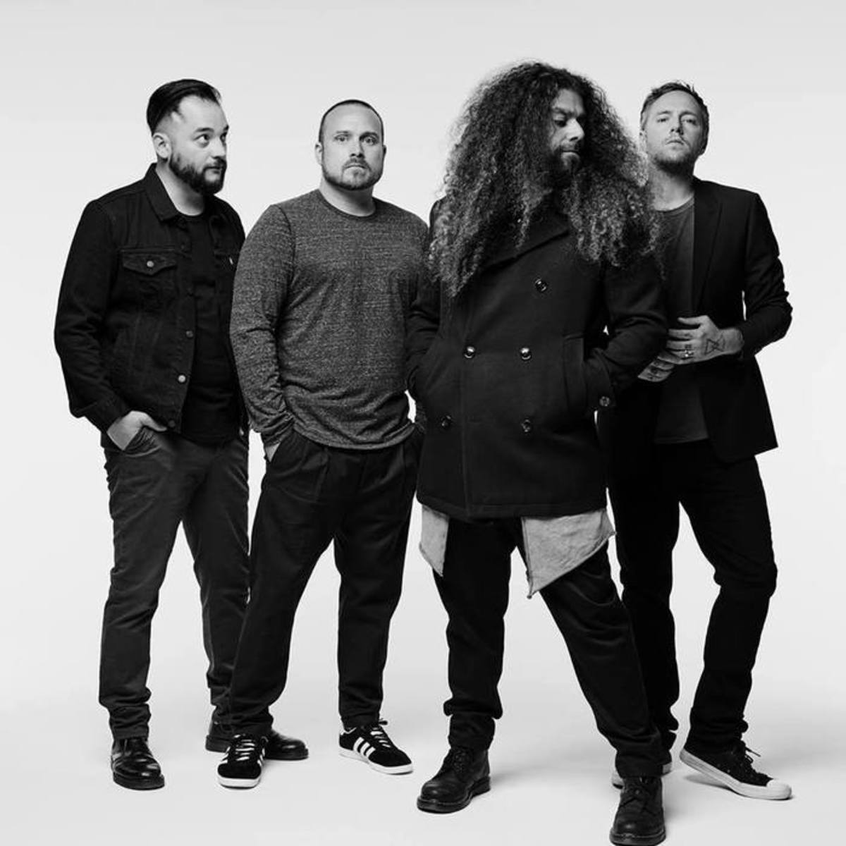 COHEED AND CAMBRIA、最新アルバム『The Unheavenly Creatures