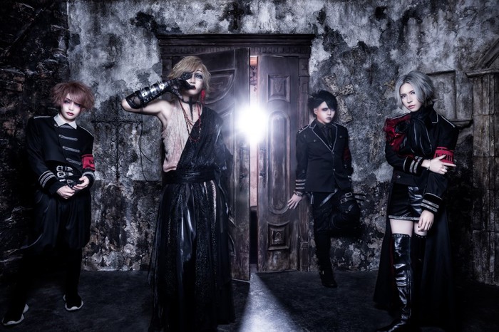 BYO（ex-SCREW）率いるKHRYST＋、5/22に両A面1st EP『贖罪』リリース決定！