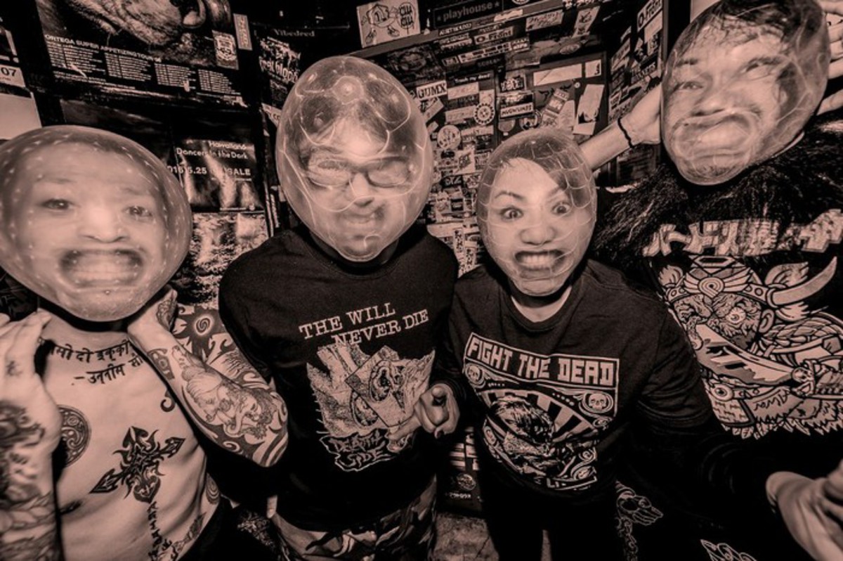 マキシマム ザ ホルモン、TVで一度だけオンエアされた日清食品