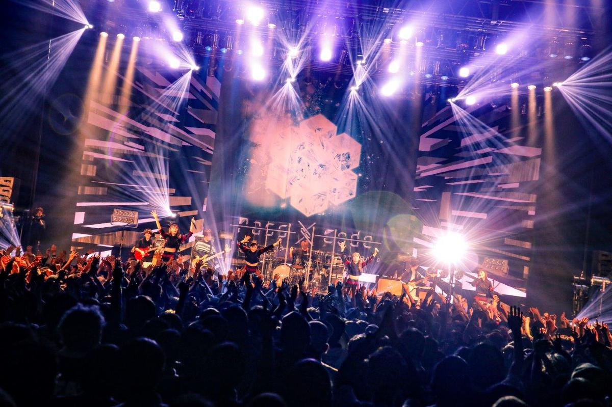 PassCode、3/13リリースのライヴDVD＆Blu-ray『PassCode Taking you out TONIGHT! Tour ...