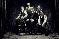 RAMMSTEIN、約10年ぶりとなるニュー・アルバム5/17リリース決定！新曲「Deutschland」配信もスタート！