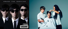 SHANK × Age Factory、6/24にF.A.D YOKOHAMA‏にてツーマン・ライヴ"THE SUN ALSO RISES vol.84"出演決定！