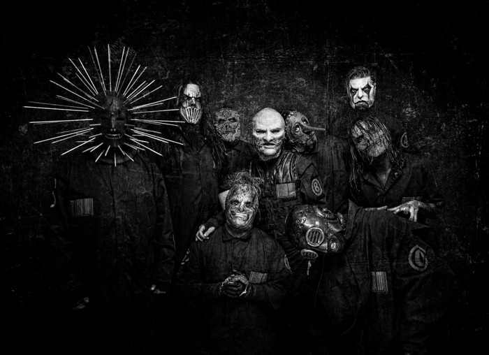 SLIPKNOT、新サイト"wearenotyourkind.com"オープン！謎のカウントダウンもスタート！