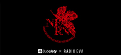 Subciety x RADIO EVA コラボレーション！左袖にオリジナル・ピックを収納できるポケットを配備したロンTやTシャツなど期間限定予約受付中！