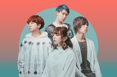 The Winking Owl、2ndフル・アルバム・リリース決定！Ranmalu（Ba）復帰＆新アー写公開も！