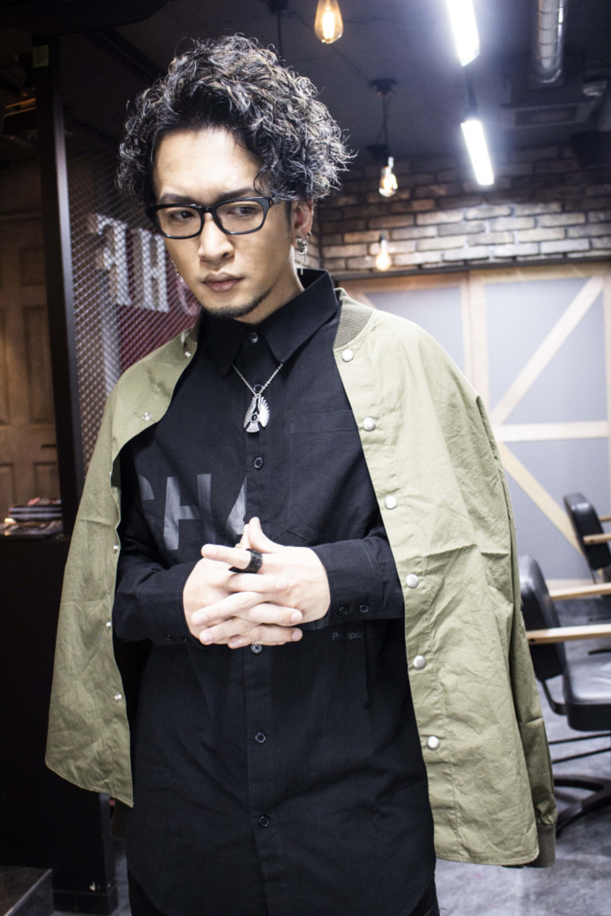 海（vistlip）、激ロック・プロデュースによる美容室