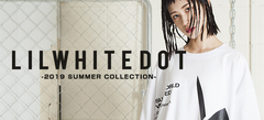 LILWHITE(dot) (リルホワイトドット)から鎖グラフィックを配したアノラックJKTやパーカーが新入荷！