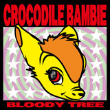 OUTRAGEの安井義博（Ba）によるプロジェクト CROCODILE BAMBIE、1stアルバム『BLOODY TREE』5/29リリース決定！4/20名古屋にてリリース・パーティー＆先行発売も！