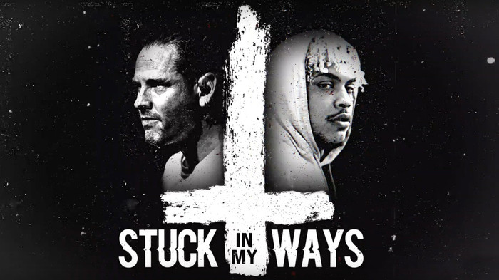 Corey Taylor（SLIPKNOT／STONE SOUR）、イギリス人ラッパーのKID BOOKIEとコラボ！「Stuck In My Ways」MV公開！