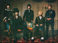 MUCC、"収監ツアー"5地域で33公演開催決定！バス・ツアー開催＆バースデー・ライヴ情報も発表！7/26"ミヤ day"にはROTTENGRAFFTY、メトロノーム、lynch.、X-SUGINAMI出演！