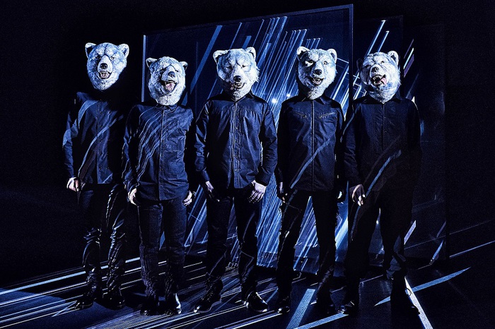 MAN WITH A MISSION、4/24に甲子園ワンマン映像作品リリース記念し"平成最後の緊急記者会見"を実施！