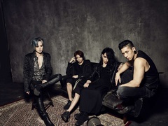 NOCTURNAL BLOODLUST、新ギタリスト Lin加入！8/3渋谷WWW Xにて新体制での復活ライヴ開催、7月末にミニ・アルバムをリリース！