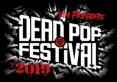 6/22-23開催のSiM主催野外フェス"DEAD POP FESTiVAL 2019"、最終出演者に10-FEET、The BONEZ、Crossfaith、時雨ら13組決定！日割り＆ステージ割りも！