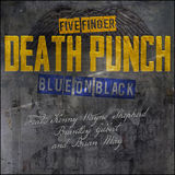 FIVE FINGER DEATH PUNCH、Brian May（QUEEN）らをフィーチャーした「Blue On Black」新バージョンMV公開！