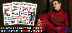 FILA（フィラ）から厚手の生地にロゴ付きの胸ポケットを施したビッグTシャツ、Civil Regime (シビル・レジーム)からはグラフィックの効いたアイテムが新入荷！